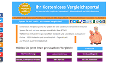 Desktop Screenshot of 6i6.de